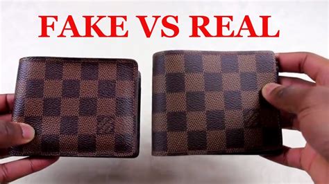 louis vuitton pince wallet fake|how to tell if louis vuitton wallet is real.